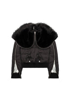 Aviator Bomber Jacket