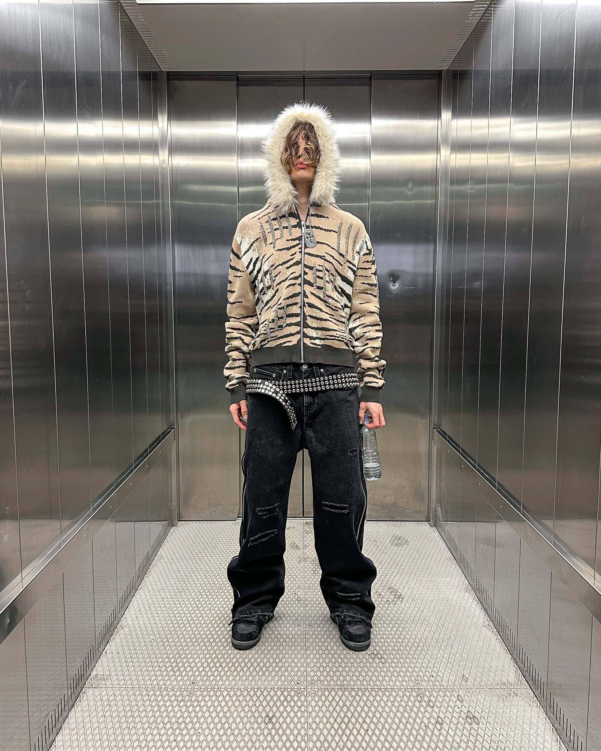 Tiger Hoodie – Racer Worldwide