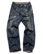 Overpainted Denim