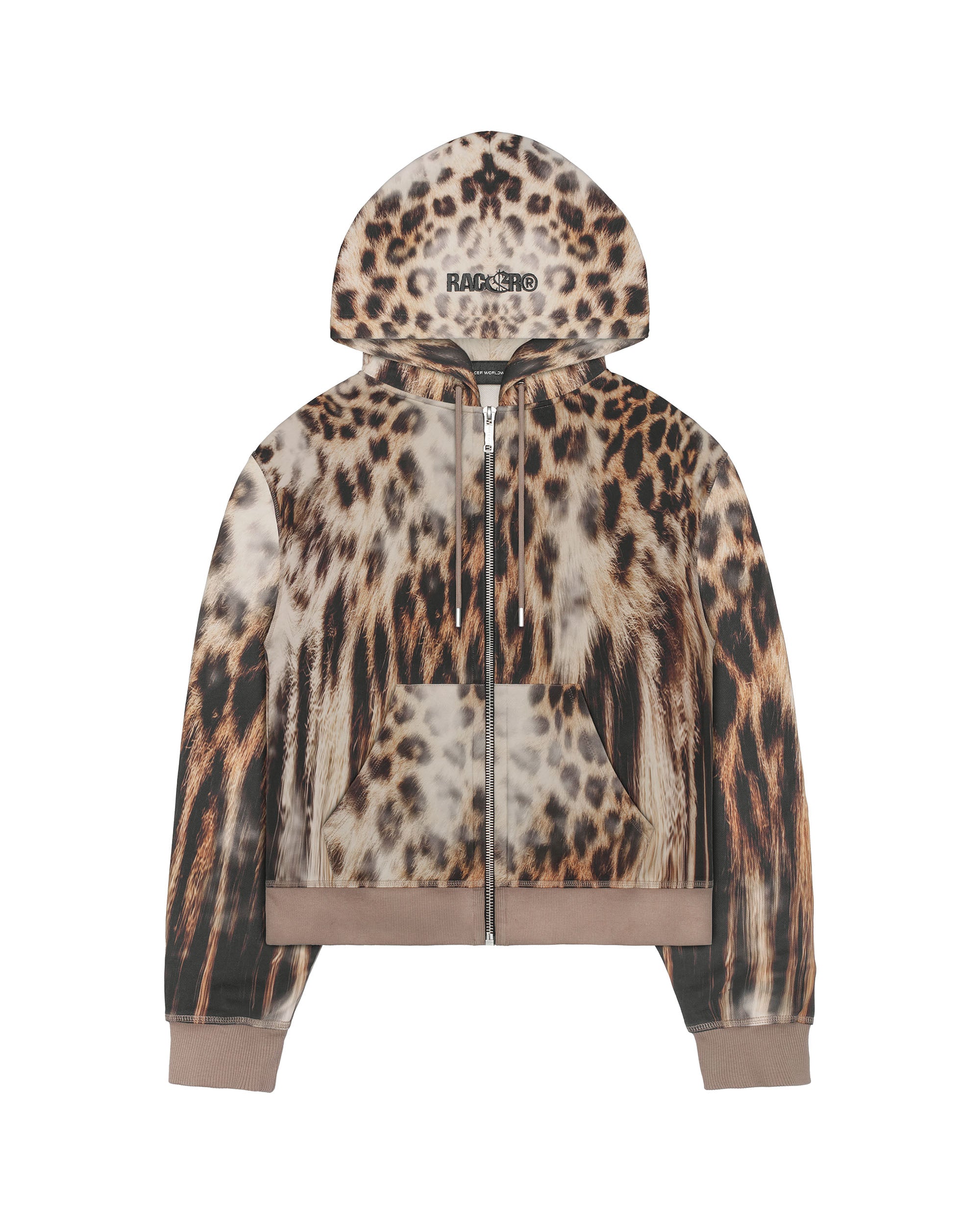 Glitch Leo Hoodie – Racer Worldwide