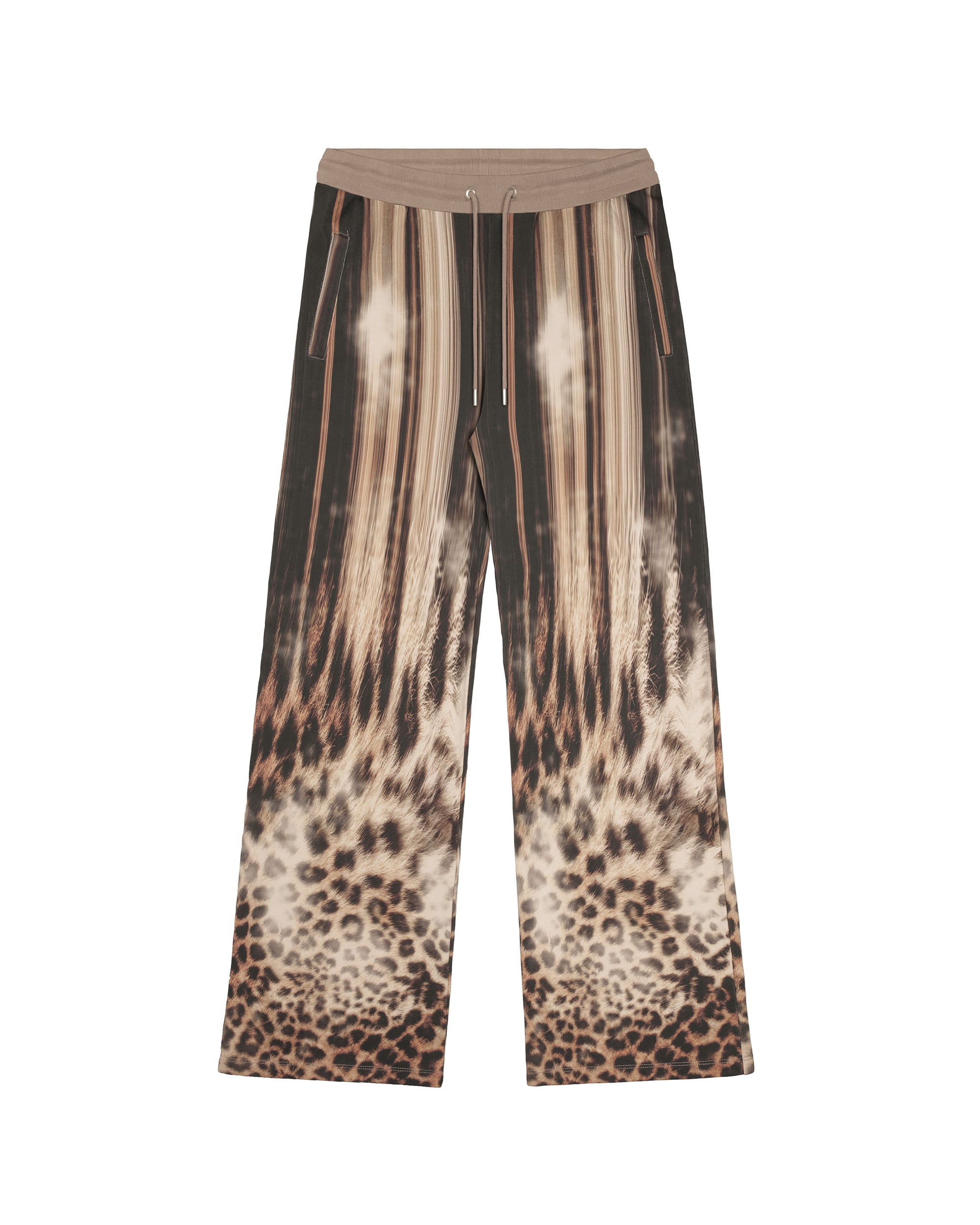 Glitch Leo Sweatpants – Racer Worldwide