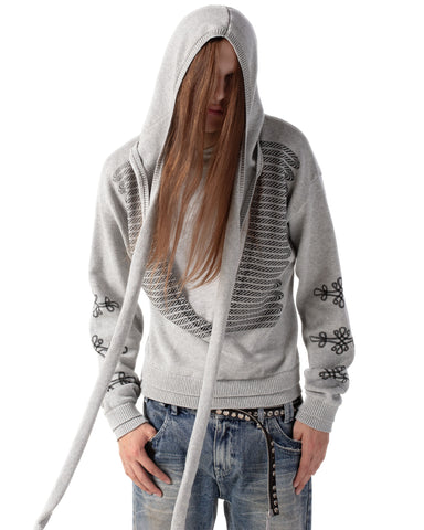 【GENERAL IDEA】V-Neck ストライプ Pullover Women's Long Sleeve Sweater Cable Knit V Neck Top Drop