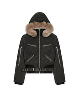 Nylon Jacket