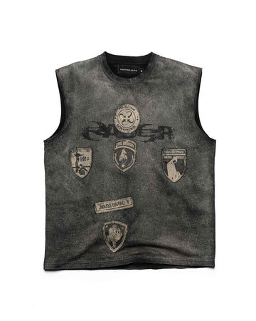 Racer x Podmost Tank Top