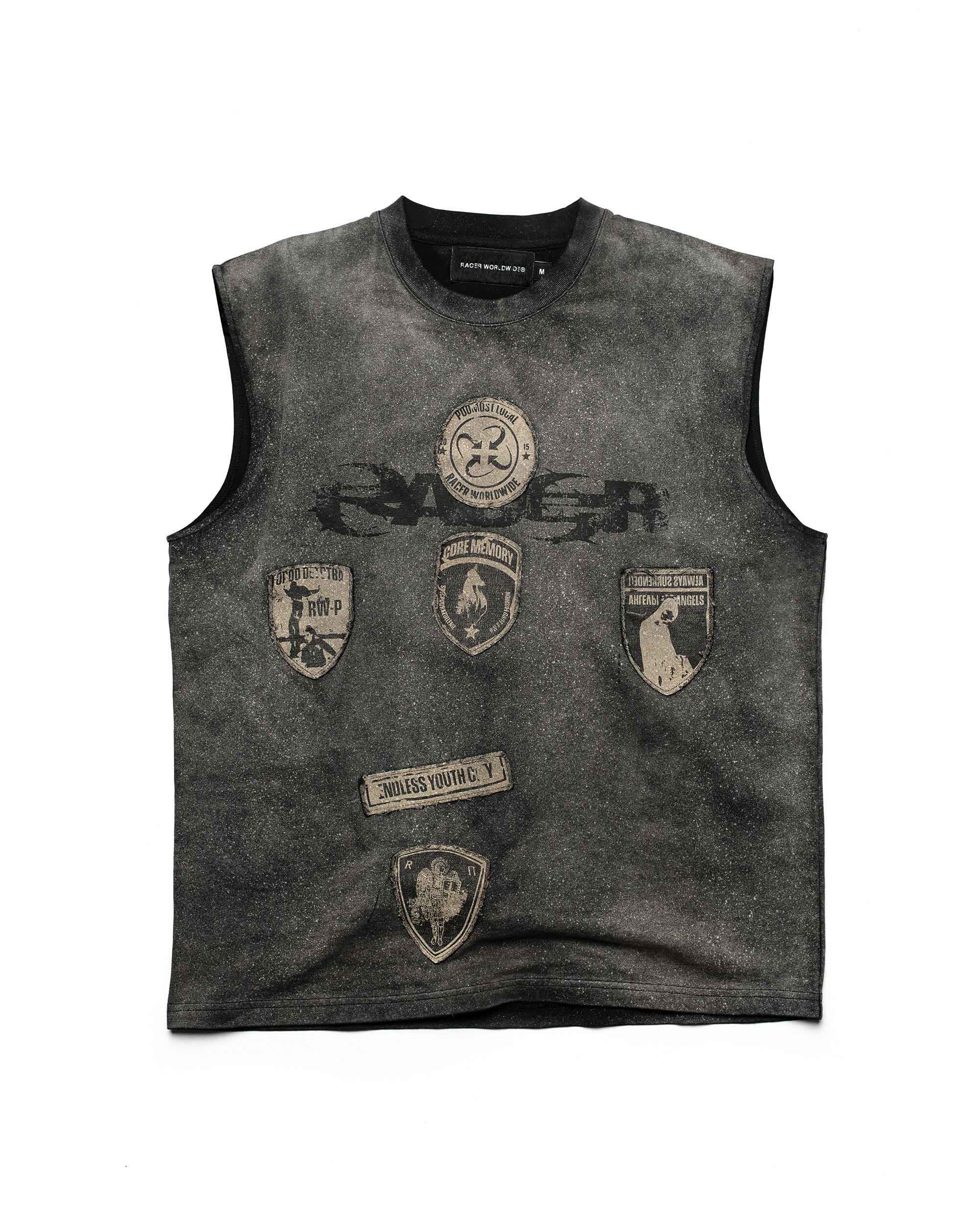 Racer x Podmost Tank Top – Racer Worldwide