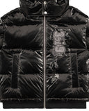 Mohawk Convertible Puffer Jacket