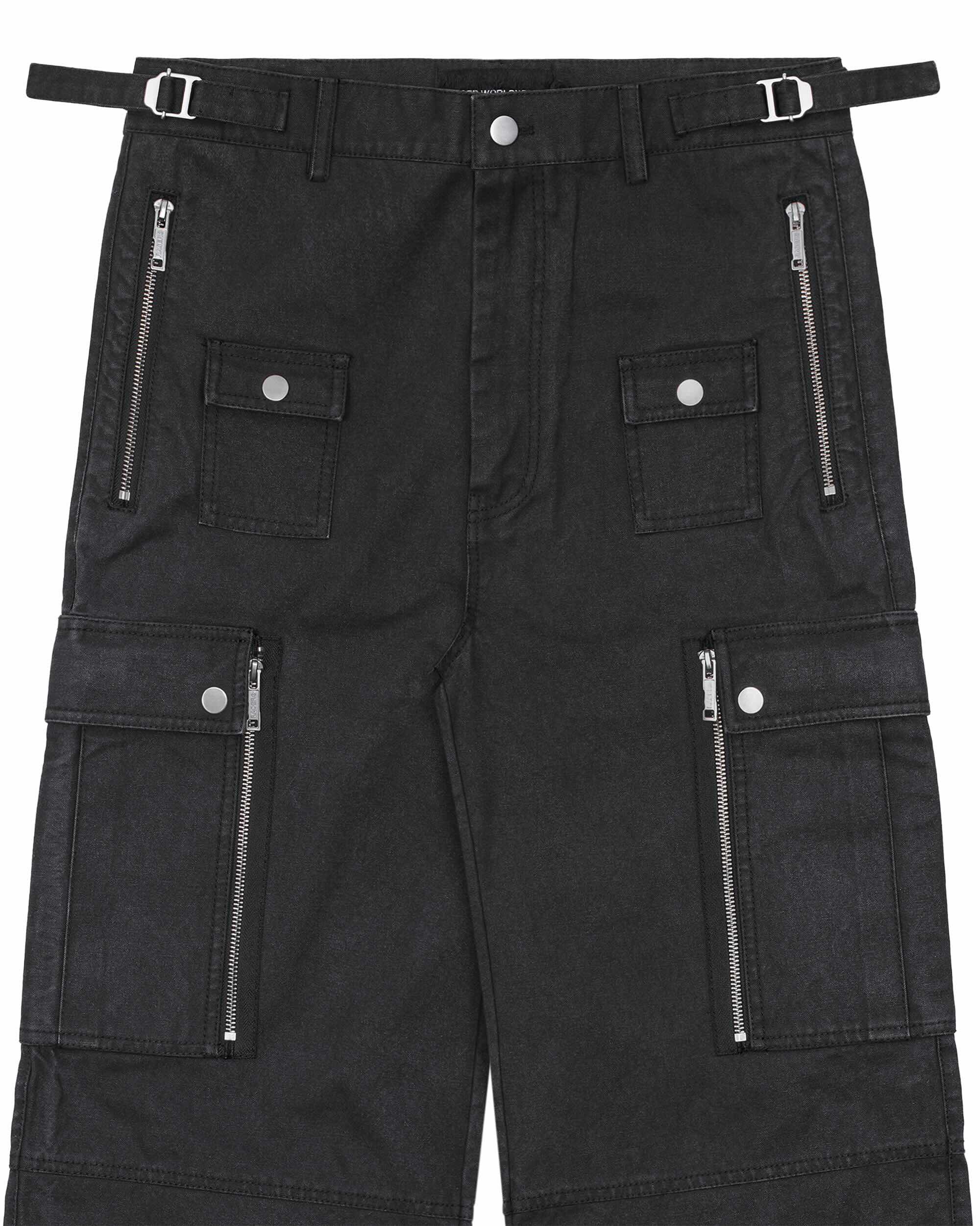 RacerWorldWide CARGO COATED PANTS カーゴパンツ Cargo Coated Pants – Racer Worldwide