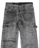 Heavy Waxed Jeans