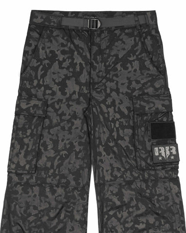 Aero zipper parachute pants - ULAN | 60% - Asian Fashion