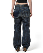 Overpainted Denim