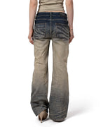 Bootcut Fade Denim
