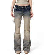 Bootcut Fade Denim