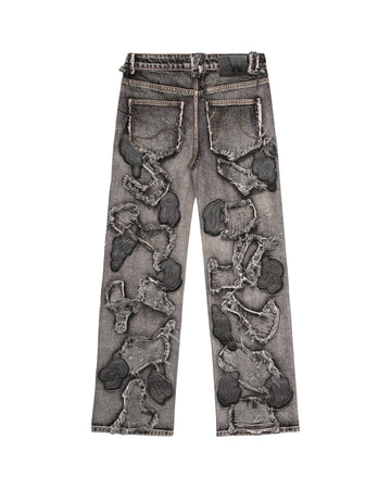 Washed Definitive Jeans