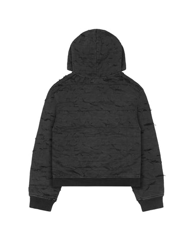 国内で当店のみ Racer Worldwide - Grey Camo Knit Hoodie kris_1_white.jpg?v=1734022322
