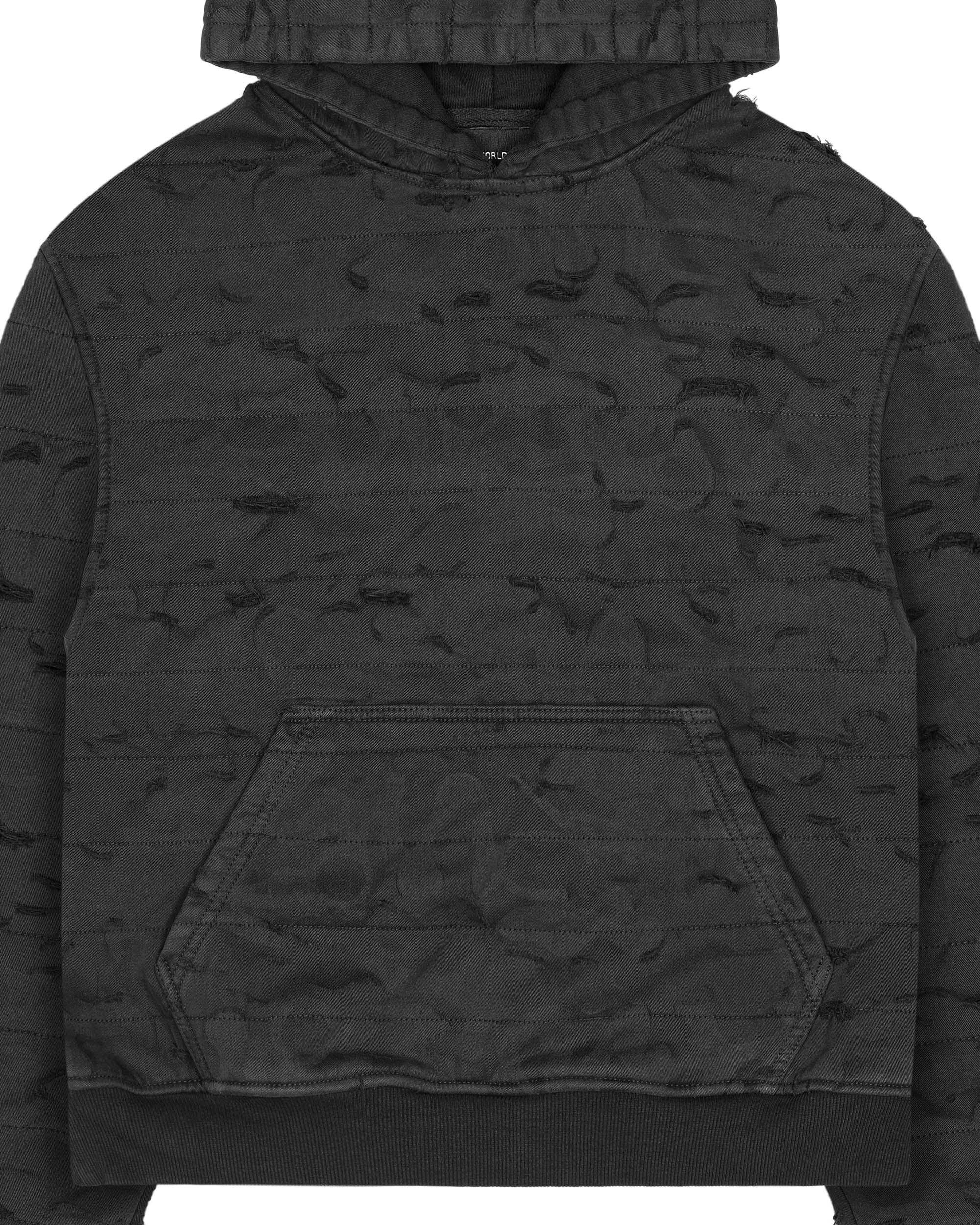 関税込【Racer Worldwide】Camo Netting Hoodie Laser Camo Hoodie – Racer Worldwide