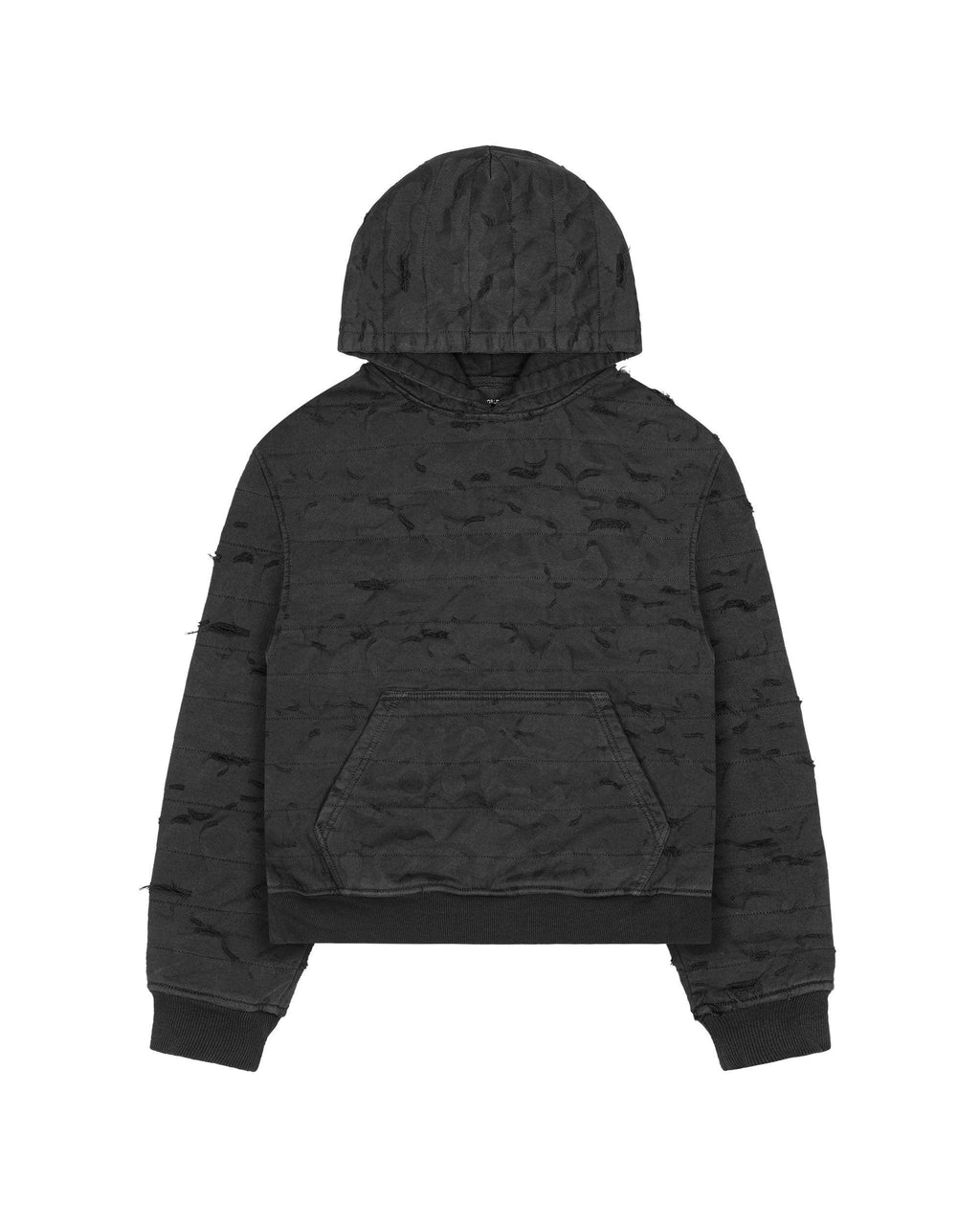 Laser Camo Hoodie
