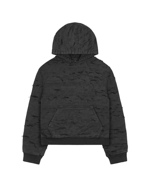 Laser Camo Hoodie