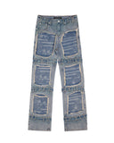 Washed Liberty Jeans