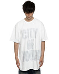 White Oversized T-Shirt