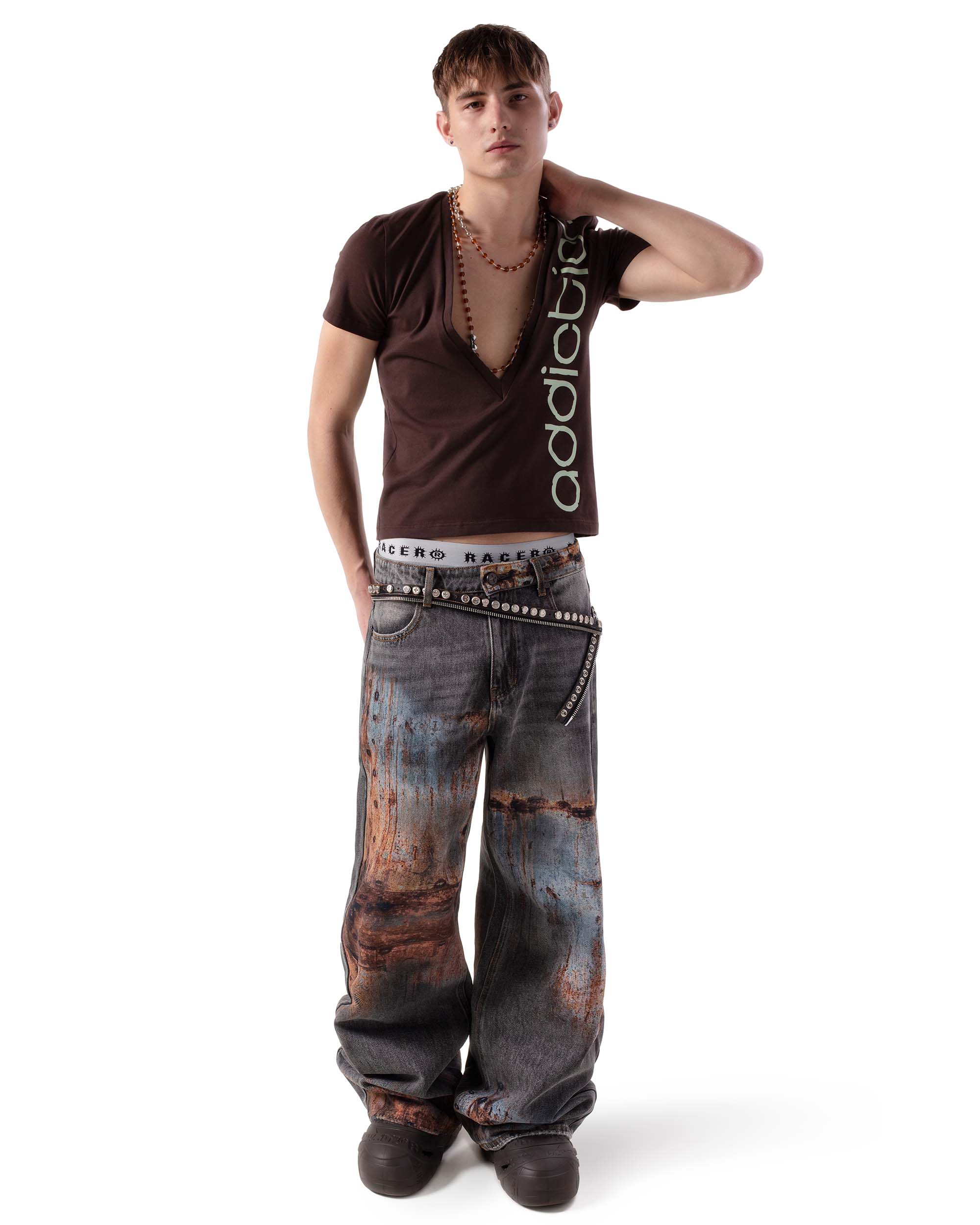 Black Rust Denim – Racer Worldwide