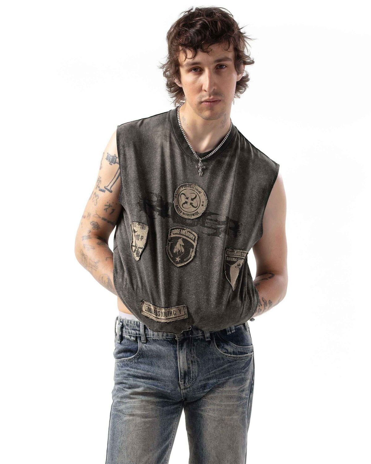 Racer x Podmost Tank Top – Racer Worldwide
