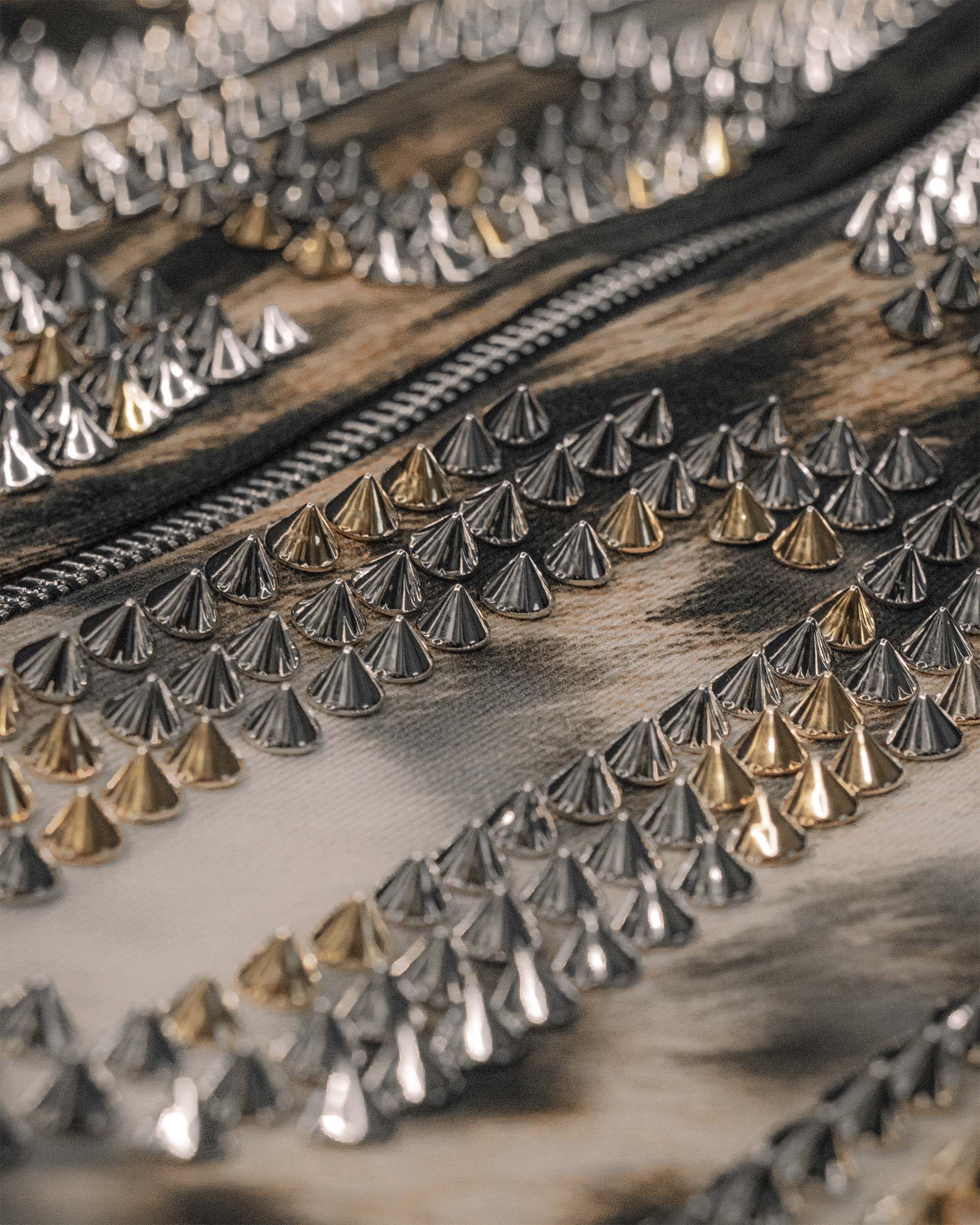 Doll Core Leo Spike Hoodie – Racer Worldwide