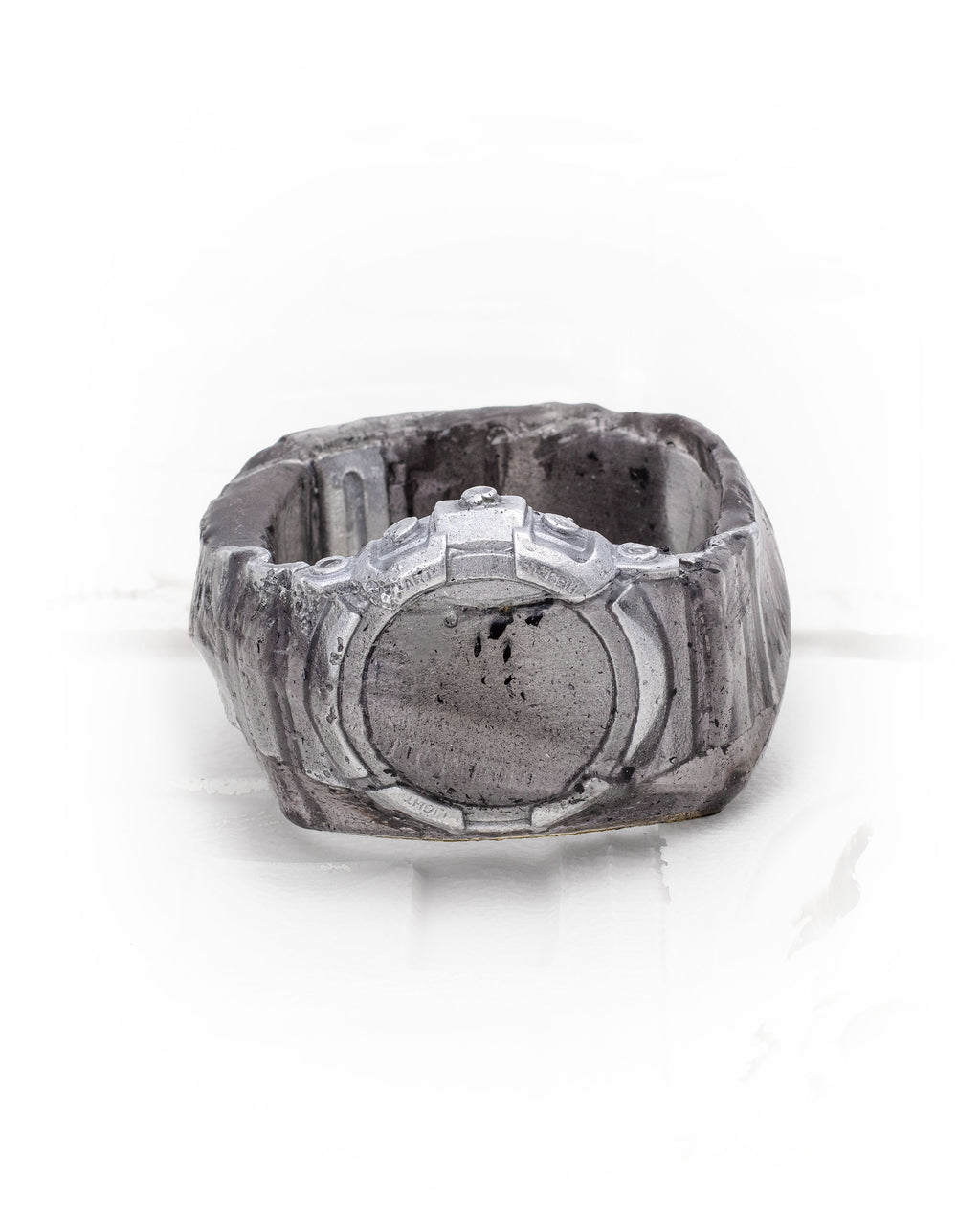 Stained Watch Bracelet