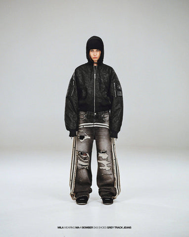 MA-1 Bomber Jacket – Racer Worldwide