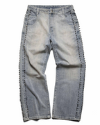 Racer x Barragán Spiked Denim