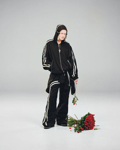 RULER〉TOACH NYLON TRACK PANTS｜UP NORTH ONLINE STORE