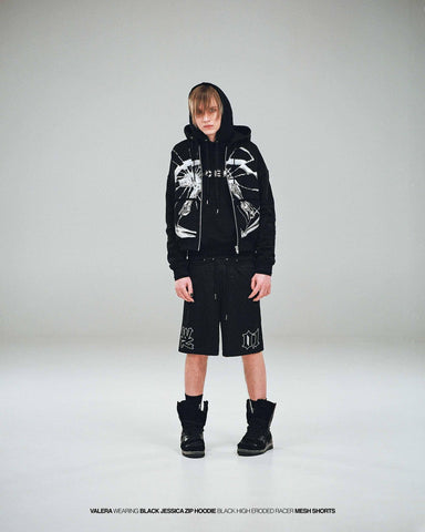 Mesh SK8 Shorts – Racer Worldwide