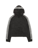 Knit Track Hoodie