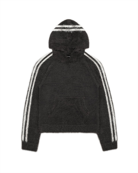 Knit Track Hoodie