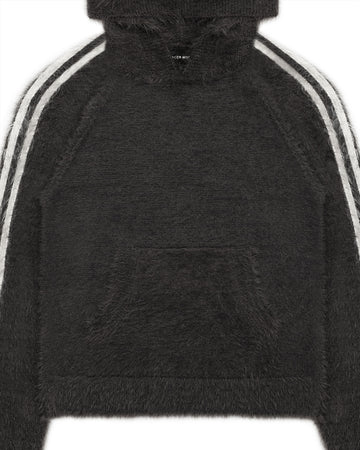 Knit Track Hoodie