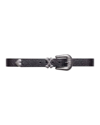 Leather Belt – Racer Worldwide