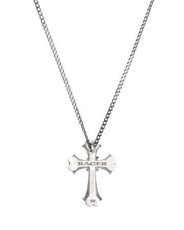 50mm 925 Silver Cross Chain