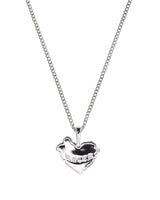 Heart Locket Pendant