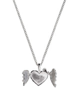 Heart Locket Pendant