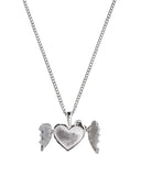 Heart Locket Pendant