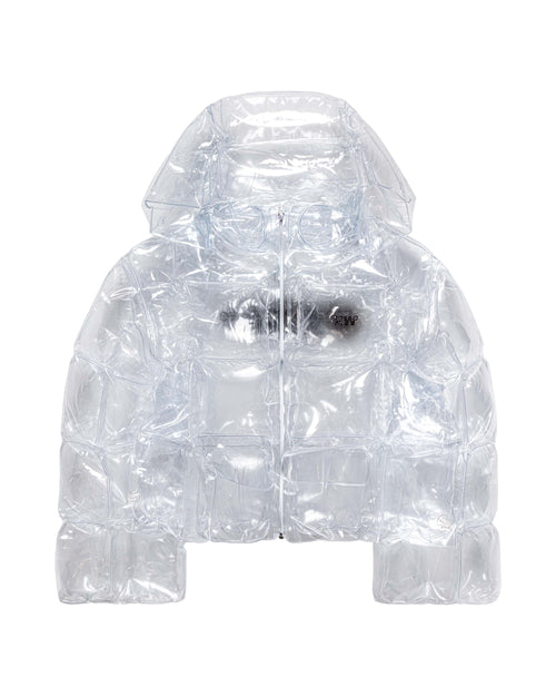 Inflatable Puffer Jacket – Racer Worldwide