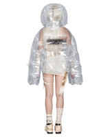 Inflatable Puffer Jacket
