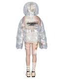 Inflatable Puffer Jacket