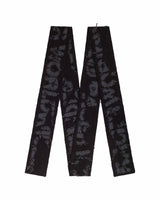Racer Black Bandage Scarf