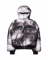 Thermochromic Convertible Jacket