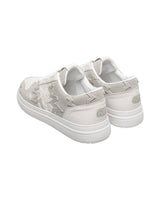 White Eroded Racer 1.0