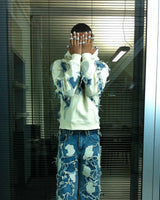 White Definitive Hoodie