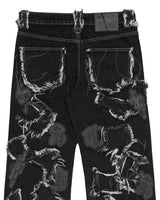 Black Definitive Jeans