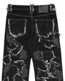 Black Definitive Jeans