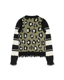 Leo Knit Sweater