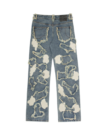 Blue Definitive Jeans